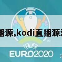 kodi直播源,kodi直播源添加方法